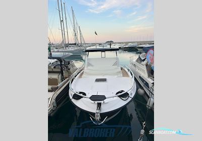Eolo 9 Motorboot 2024, mit Suzuki DF 300 motor, Italien