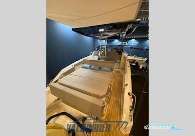 Eolo 9 Motorboot 2024, mit Suzuki DF 300 motor, Italien