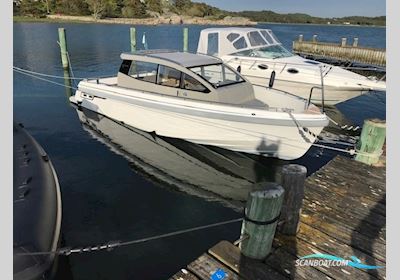 Epoca Coupé Motorboot 2017, mit Volvo Penta D3-220 motor, Sweden