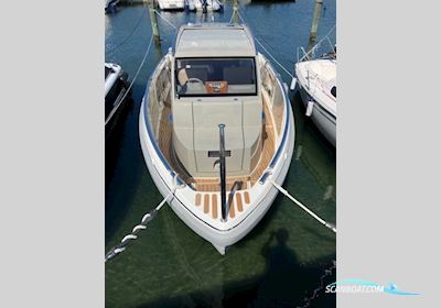 Epoca Coupé Motorboot 2017, mit Volvo Penta D3-220 motor, Sweden