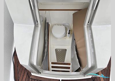 Epoca Coupé Motorboot 2017, mit Volvo Penta D3-220 motor, Sweden