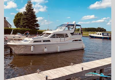 Etap 1100 AC Motorboot 2004, mit Yanmar motor, Dänemark