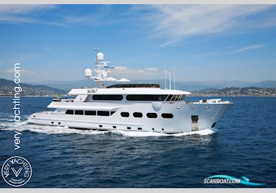 Eurocraft Explorer 44 Motorboot 2011, mit Mtu 12V2000M60 motor, Italien