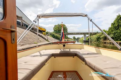 Euroship 7.70 OK Motorboot 2014, mit Volvo Penta motor, Niederlande