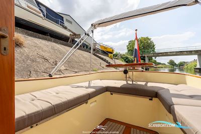 Euroship 7.70 OK Motorboot 2014, mit Volvo Penta motor, Niederlande