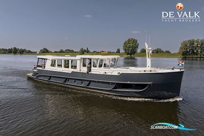 Euroship Deksalon 1950 Motorboot 2024, mit John Deere motor, Niederlande