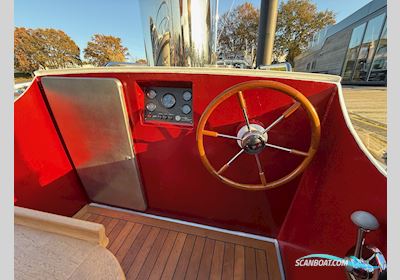 Euroship Eurosleper 7.70 OK Motorboot 2016, mit Valmet motor, Niederlande