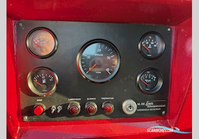 Euroship Eurosleper 7.70 OK Motorboot 2016, mit Valmet motor, Niederlande