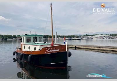 Euroship Steilsteven 935 Motorboot 2005, mit Peugeot motor, Niederlande
