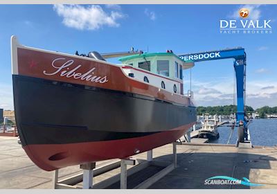 Euroship Steilsteven 935 Motorboot 2005, mit Peugeot motor, Niederlande