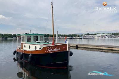 Euroship Steilsteven 935 Motorboot 2005, mit Peugeot motor, Niederlande