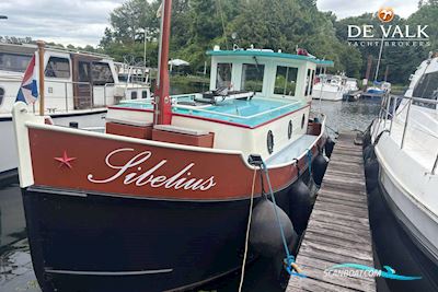 Euroship Steilsteven 935 Motorboot 2005, mit Peugeot motor, Niederlande