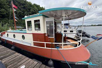 Euroship Steilsteven 935 Motorboot 2005, mit Peugeot motor, Niederlande