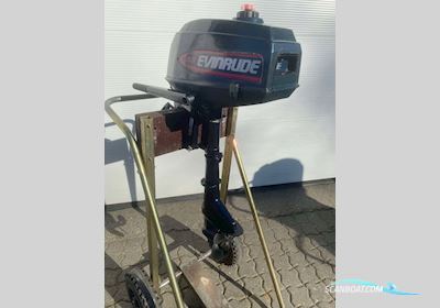 Evinrude 3.3 hk 2- takt Motorboot 2025, mit Evinrude motor, Dänemark