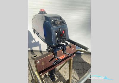 Evinrude 3.3 hk 2- takt Motorboot 2025, mit Evinrude motor, Dänemark