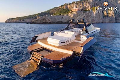 Evo R6 Motorboot 2020, mit Volvo Penta motor, Frankreich