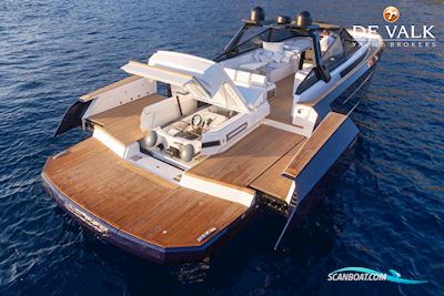 Evo R6 Motorboot 2020, mit Volvo Penta motor, Frankreich