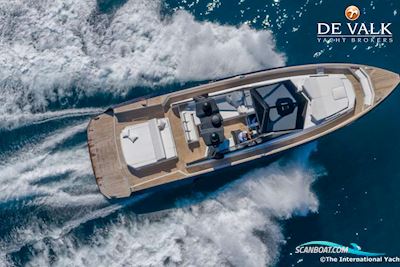 Evo R6 Motorboot 2020, mit Volvo Penta motor, Frankreich