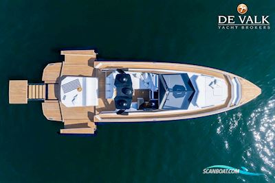 Evo R6 Motorboot 2020, mit Volvo Penta motor, Frankreich