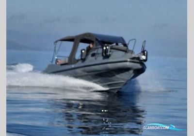 Evripus Cabin 8.55 Motorboot 2024, mit Suzuki motor, Griechenland