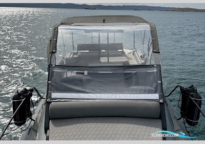 Evripus Cabin 8.55 Motorboot 2024, mit Suzuki motor, Griechenland
