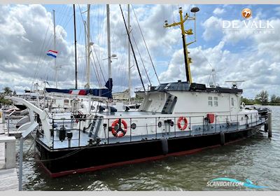 Ex Research Vessel M.Y. Motorboot 1979, mit Wola motor, Niederlande