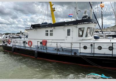 Ex Research Vessel M.Y. Motorboot 1979, mit Wola motor, Niederlande