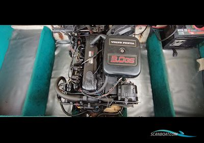 Excel Wellcraft 19SSX Motorboot 1997, mit Volvo Penta 3.0GS motor, Portugal