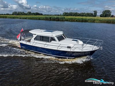 Excellent 1000 - Touring Motorboot 2024, Niederlande