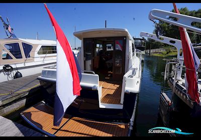 Excellent 1000 Touring Motorboot 2024, mit Yanmar motor, Niederlande