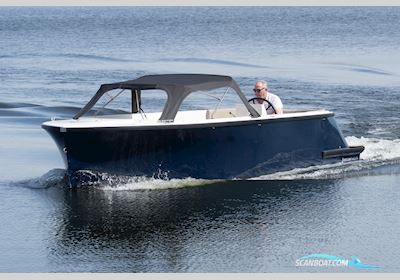 Excellent 750 Tender Motorboot 2021, mit Craftsman motor, Niederlande