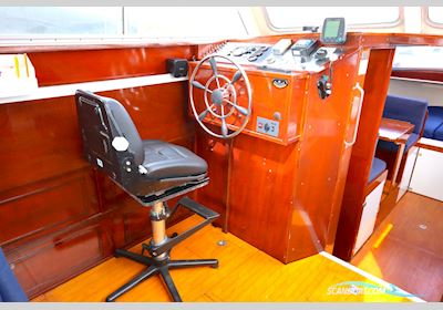 Excellent 900-L Motorboot 1985, Niederlande