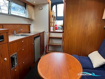 Excellent 960 OK Hybride Motorboot 2014, Niederlande
