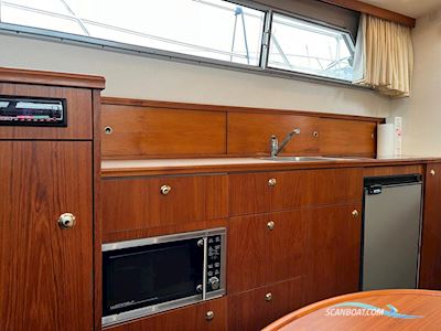 Excellent 960 OK Hybride Motorboot 2014, Niederlande