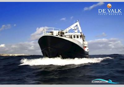 Expedition Vessel Long Range 29M Motorboot 1960, mit Caterpillar motor, Keine Länderinfo