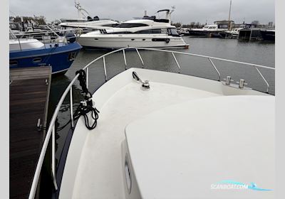 Explorer 45 Motorboot 2010, Niederlande