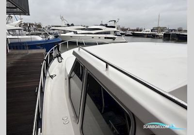 Explorer 45 Motorboot 2010, Niederlande