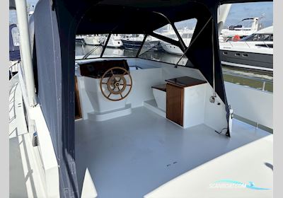 Explorer 45 Motorboot 2001, Niederlande