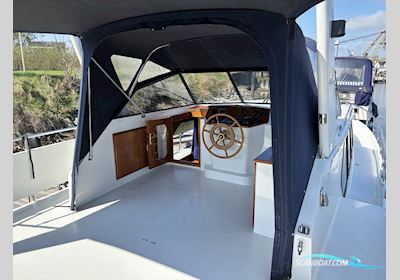 Explorer 45 Motorboot 2001, Niederlande