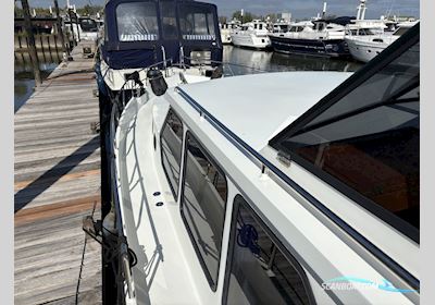 Explorer 45 Motorboot 2001, Niederlande