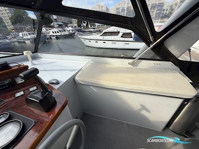 Explorer Classic 44 AK Cabrio Motorboot 1998, mit Iveco M14.02 motor, Belgien