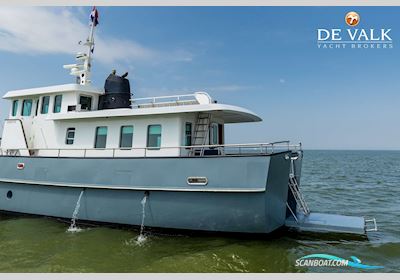 Explorer Expedition Vessel 85 Motorboot 2011, mit Iveco Aifo motor, Niederlande