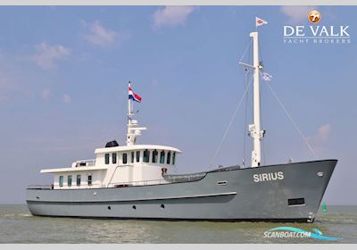 Explorer Expedition Vessel 85 Motorboot 2011, mit Iveco Aifo motor, Niederlande