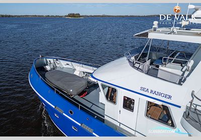 Explorer Mms 55 Trawler Motorboot 2021, mit John Deere motor, Niederlande