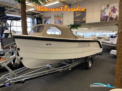 Exquisite 620 Motorboot 2022, mit Mercury motor, Niederlande