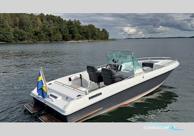 F23 Motorboot 2009, mit Mercruiser 4,3 MPI motor, Sweden
