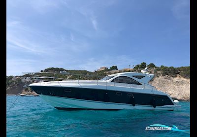 FAIRLINE TARGA 44 GT Motorboot 2008, mit Volvo Penta IPS 500 motor, Spanien