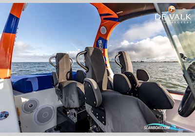 FB Design Buzzi 39 RIB SF Motorboot 2009, mit Iveco motor, Niederlande