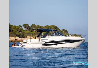 FIM 470 Regina Motorboot 2023, mit Volvo Penta IPS 800 motor, Italien