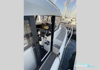 FINNMASTER  Motorboot 2020, Dänemark